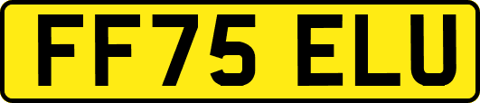 FF75ELU