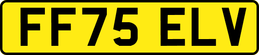 FF75ELV