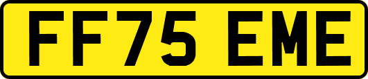 FF75EME