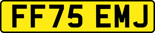 FF75EMJ