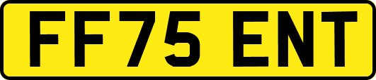 FF75ENT