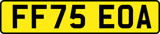 FF75EOA