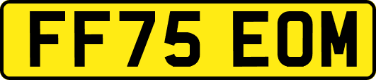 FF75EOM