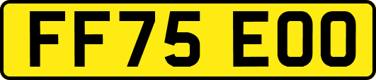 FF75EOO