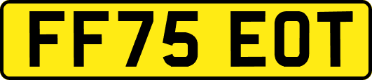 FF75EOT