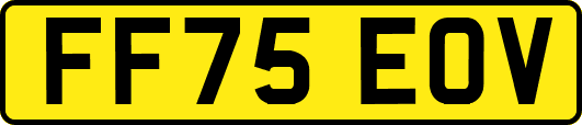 FF75EOV