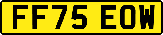FF75EOW