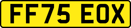 FF75EOX