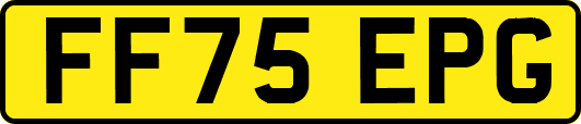 FF75EPG