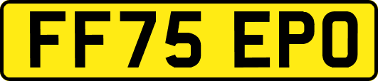 FF75EPO