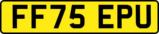 FF75EPU