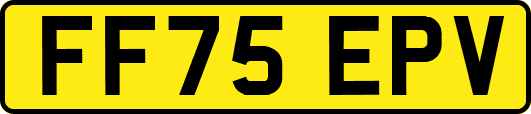 FF75EPV