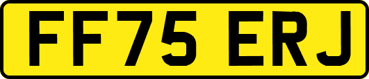FF75ERJ