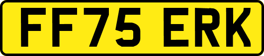 FF75ERK