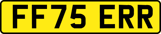 FF75ERR