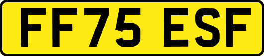 FF75ESF
