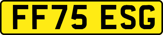 FF75ESG
