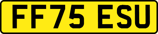 FF75ESU
