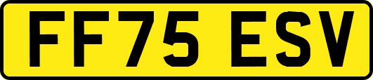 FF75ESV