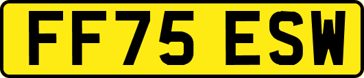FF75ESW