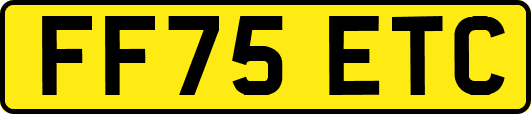 FF75ETC