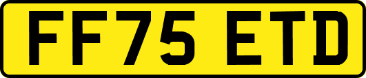 FF75ETD