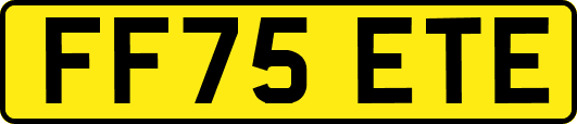 FF75ETE