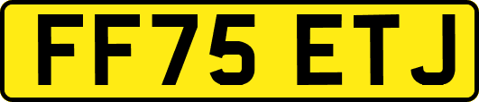 FF75ETJ
