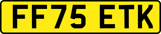 FF75ETK