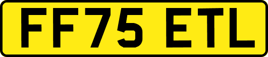 FF75ETL