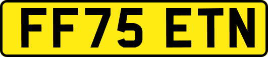 FF75ETN