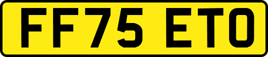 FF75ETO