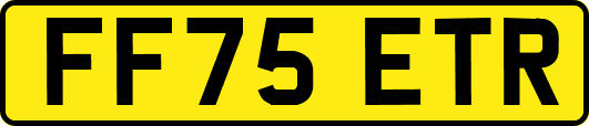 FF75ETR