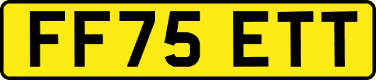FF75ETT