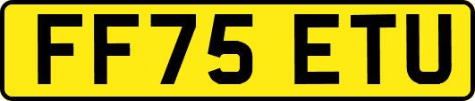 FF75ETU