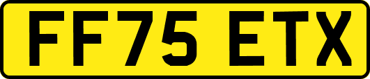 FF75ETX