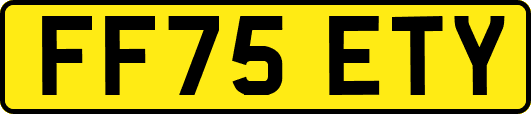 FF75ETY