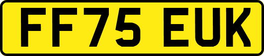 FF75EUK