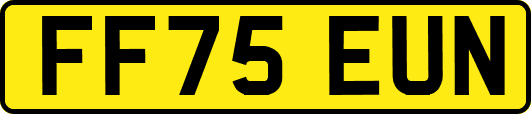 FF75EUN