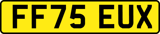 FF75EUX