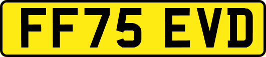 FF75EVD