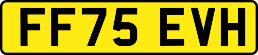 FF75EVH