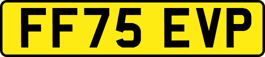 FF75EVP