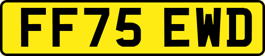 FF75EWD