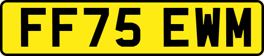 FF75EWM