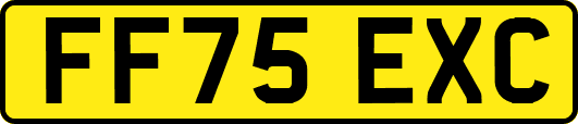 FF75EXC