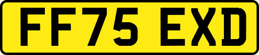 FF75EXD