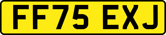 FF75EXJ