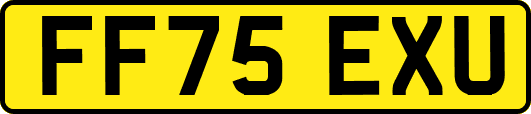 FF75EXU