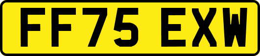 FF75EXW
